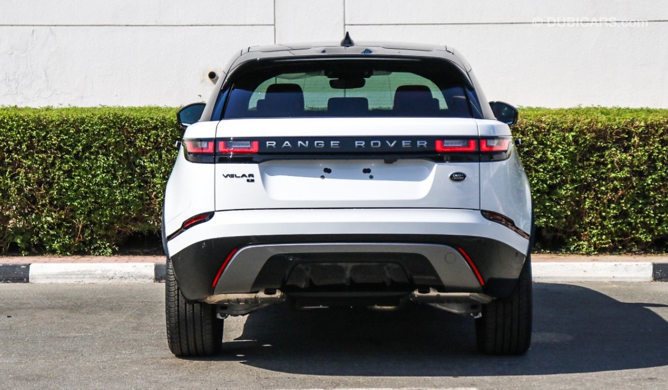 Land Rover Range Rover Velar S  R-DYNAMIC 2021