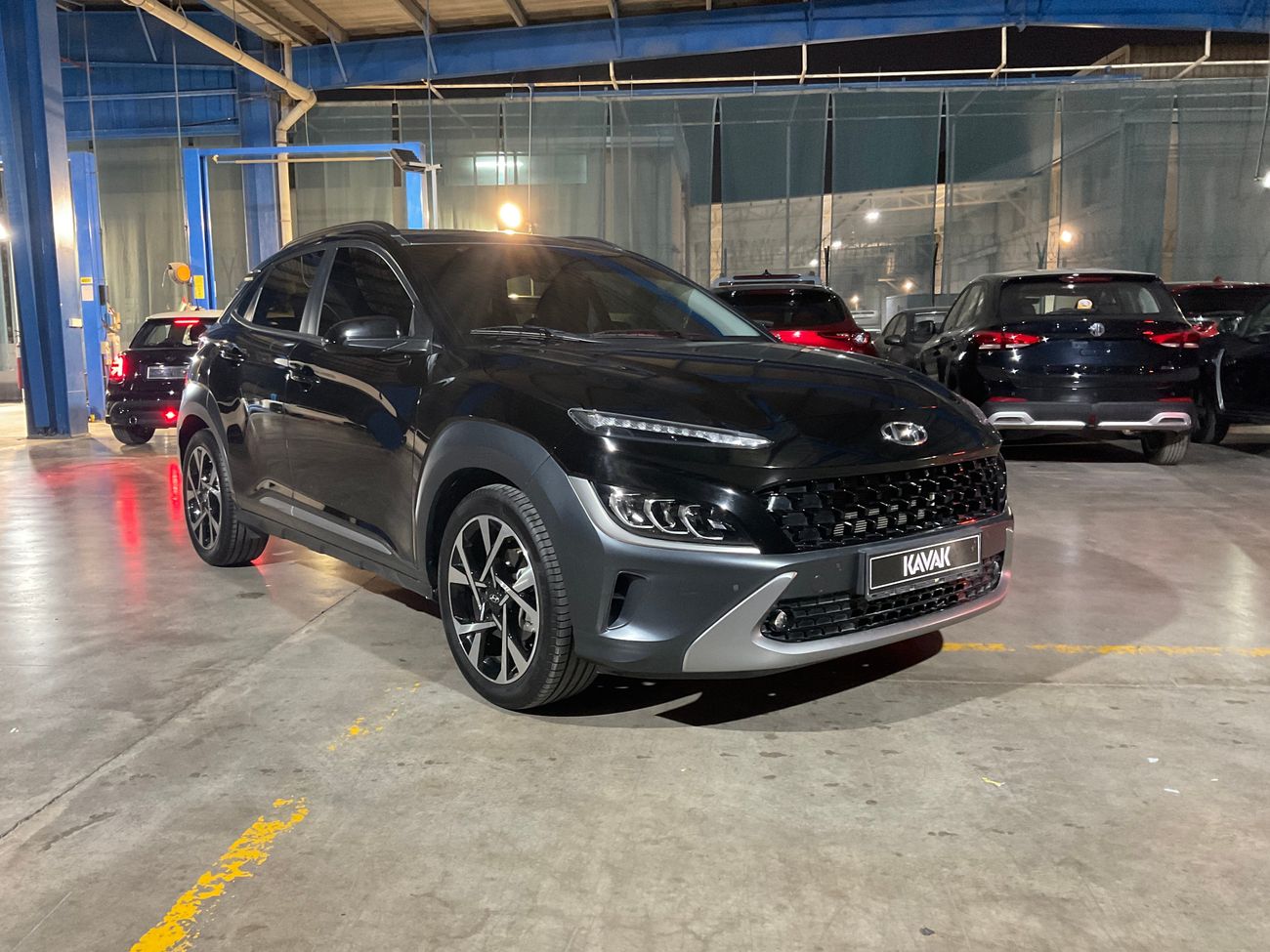 Hyundai Kona Comfort | Guaranteed Warranty | 0 Down Payment