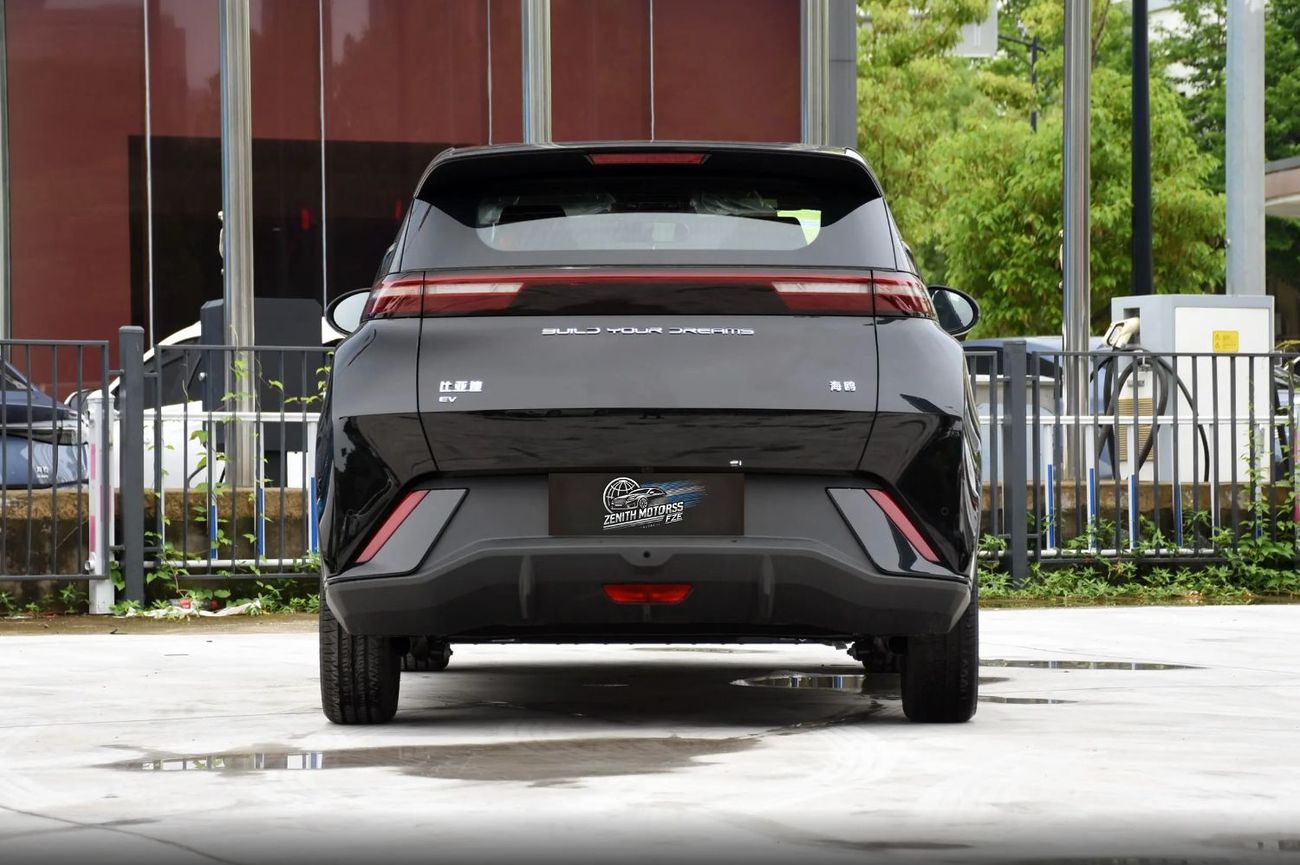 بي واي دي سيجول Glory Edition 405KM Flying Edition