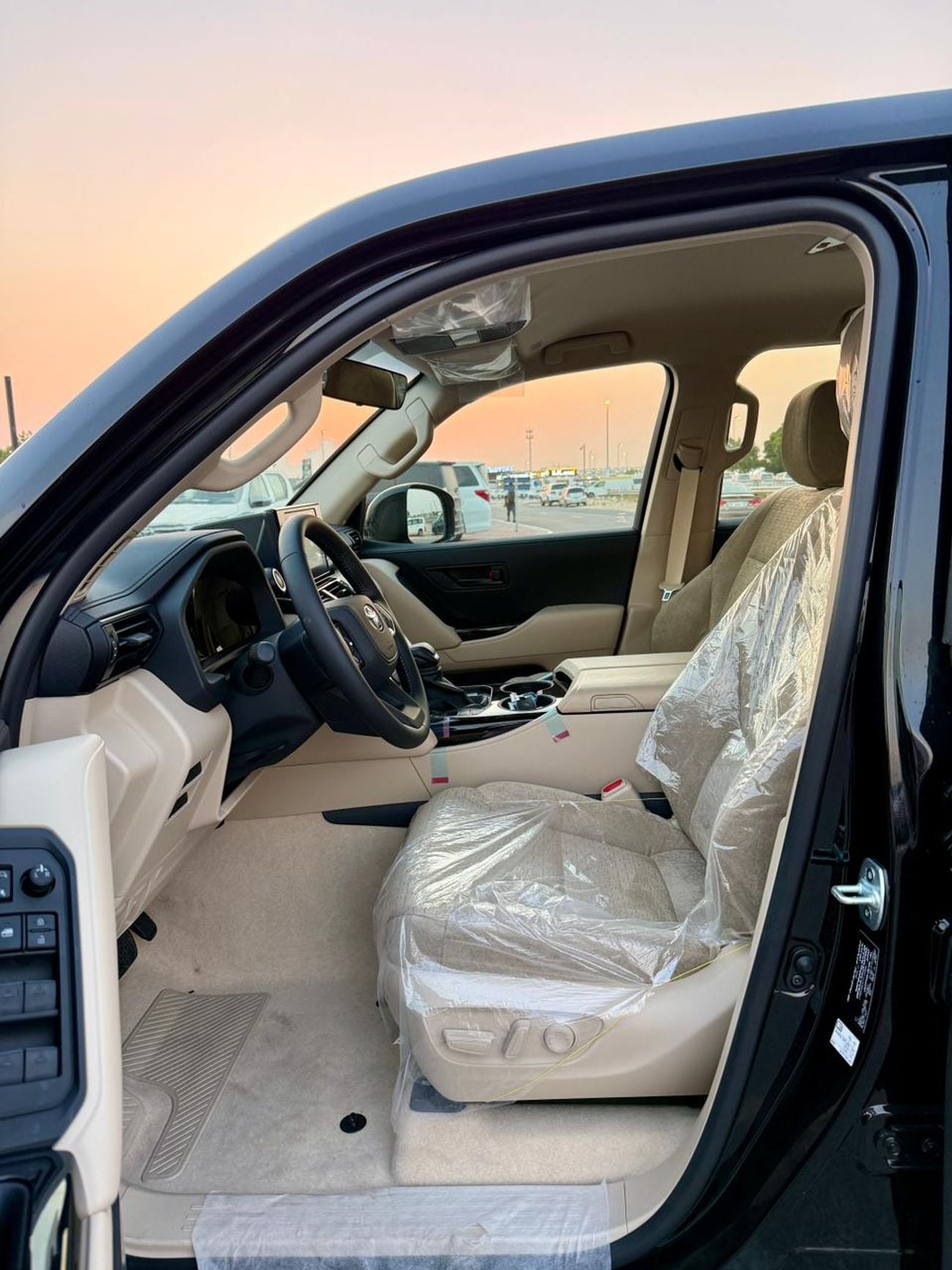 Toyota Land Cruiser Toyota Land Cruiser GXR 4.0L 2026 White Standard