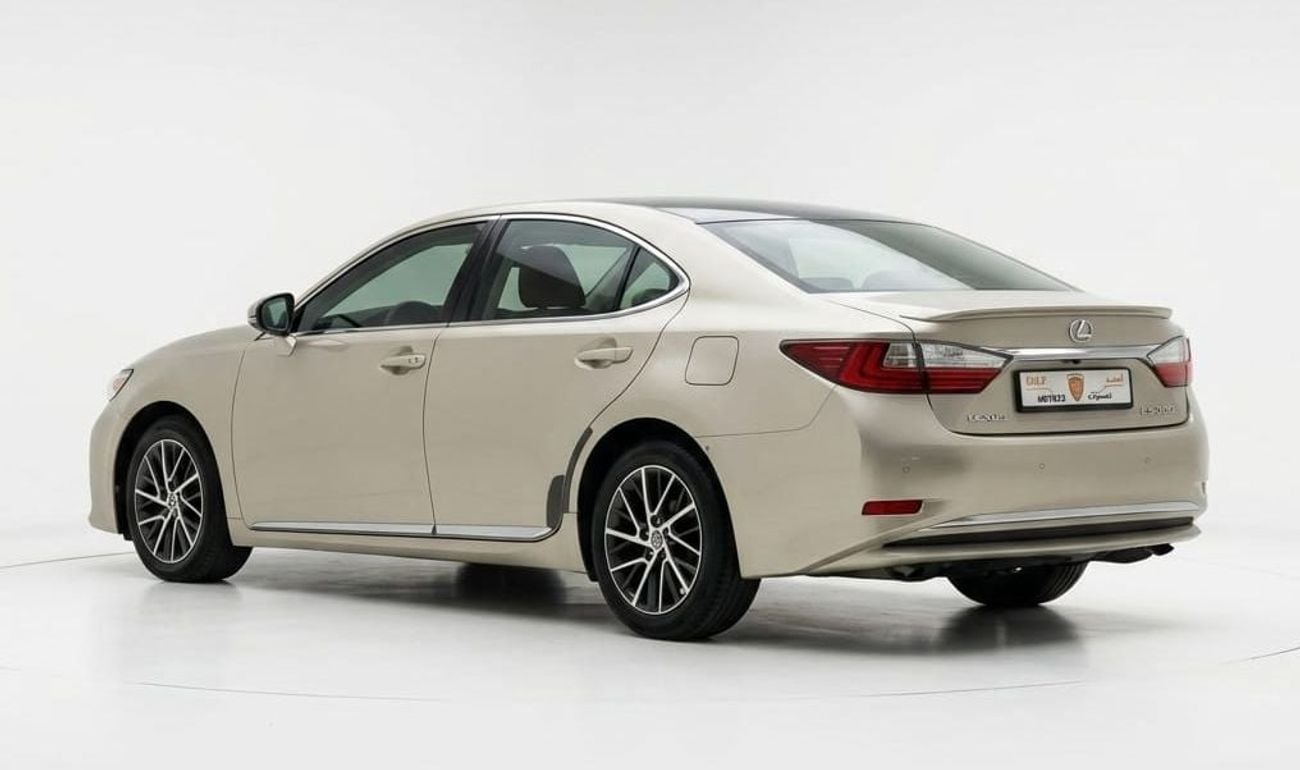 Lexus ES350 PRESTIGE