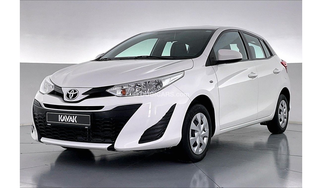 Toyota Yaris SE / E