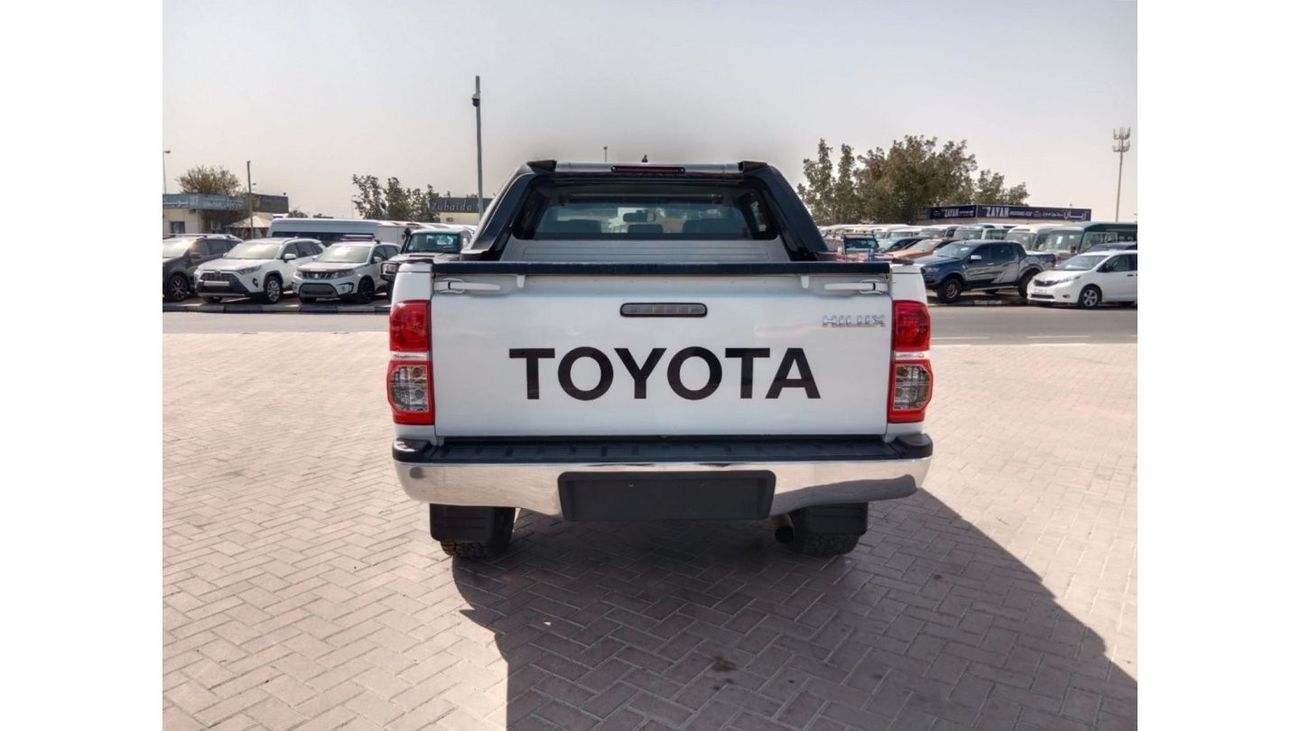 Toyota Hilux TOYOTA HILUX PICK UP RIGHT HAND DRIVE (PM1230)