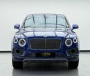 Bentley Bentayga 2017 Bentley Bentayga W12, Full Service History, High Option, GCC