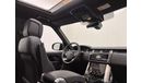 Land Rover Range Rover 2019 Range Rover Vogue V6, Range Rover Warranty, Full Range Rover Service History, GCC