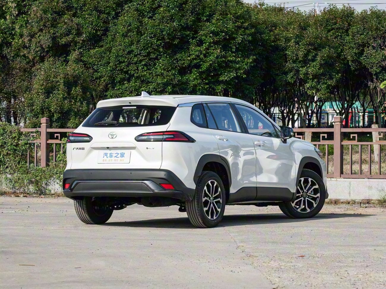 Toyota Frontlander frontlander