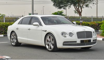 Bentley Flying Spur W12