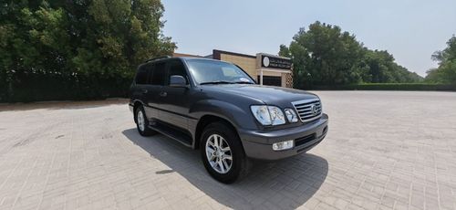 Lexus LX 470