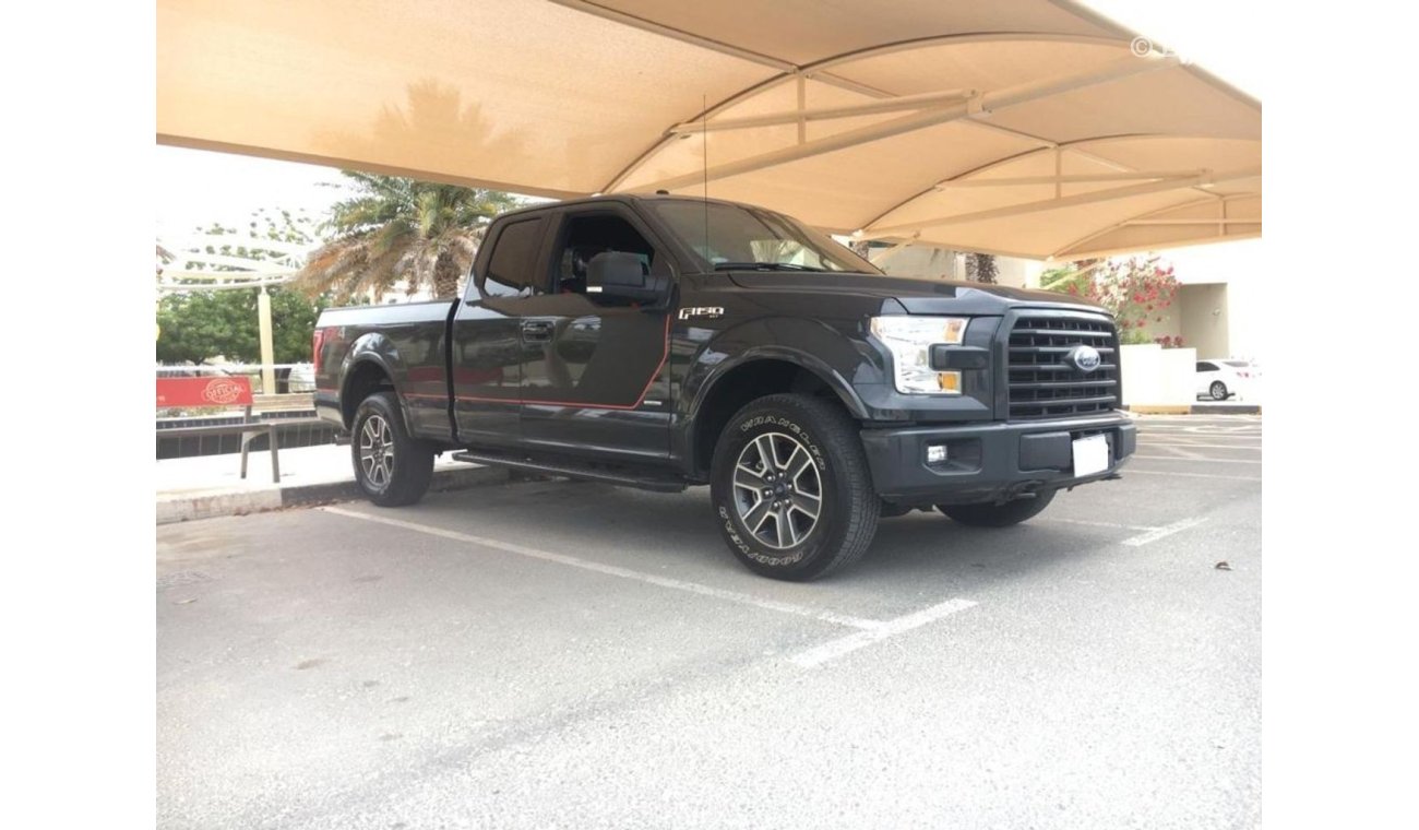 Ford F-150 FORD F150 XLT V6 3.5L 4X4 //// 2016 //// GOOD CONDITION //// FOR EXPORT //// SPECIAL PRICE