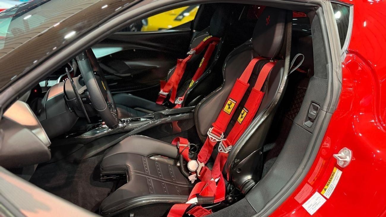 Ferrari 296 GTB