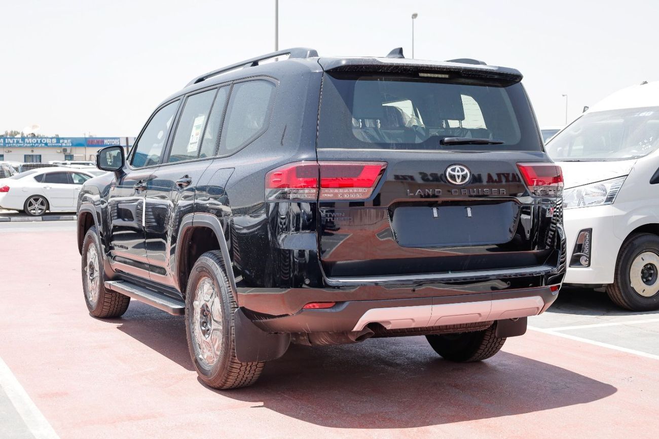 Toyota Land Cruiser TOYOTA LAND CRUISER GR SPORT 3.5L 2025
