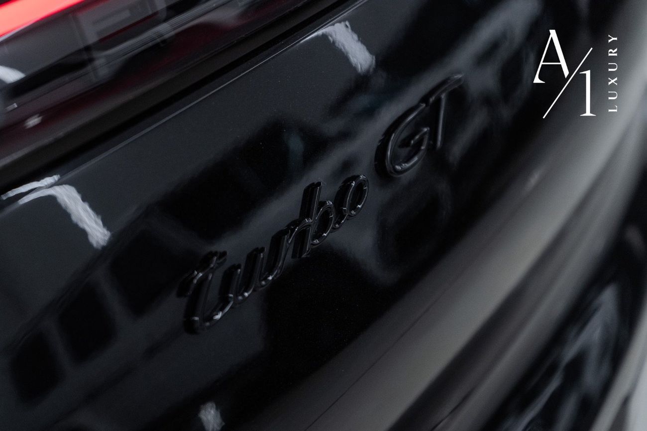 Porsche Cayenne Turbo GT 4.0L 2022 Porsche Turbo GT, Warranty In Al Naboodah, Full Service History, Excellent Condit