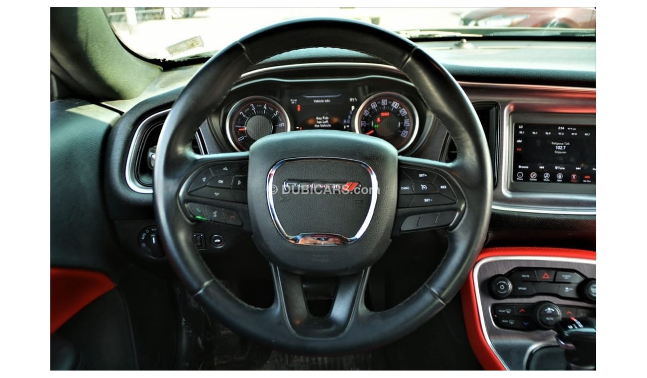 Dodge Challenger SXT CHALLENGER/SRT KIT*WIDE BODY/ORIGINAL AIR BAGS...