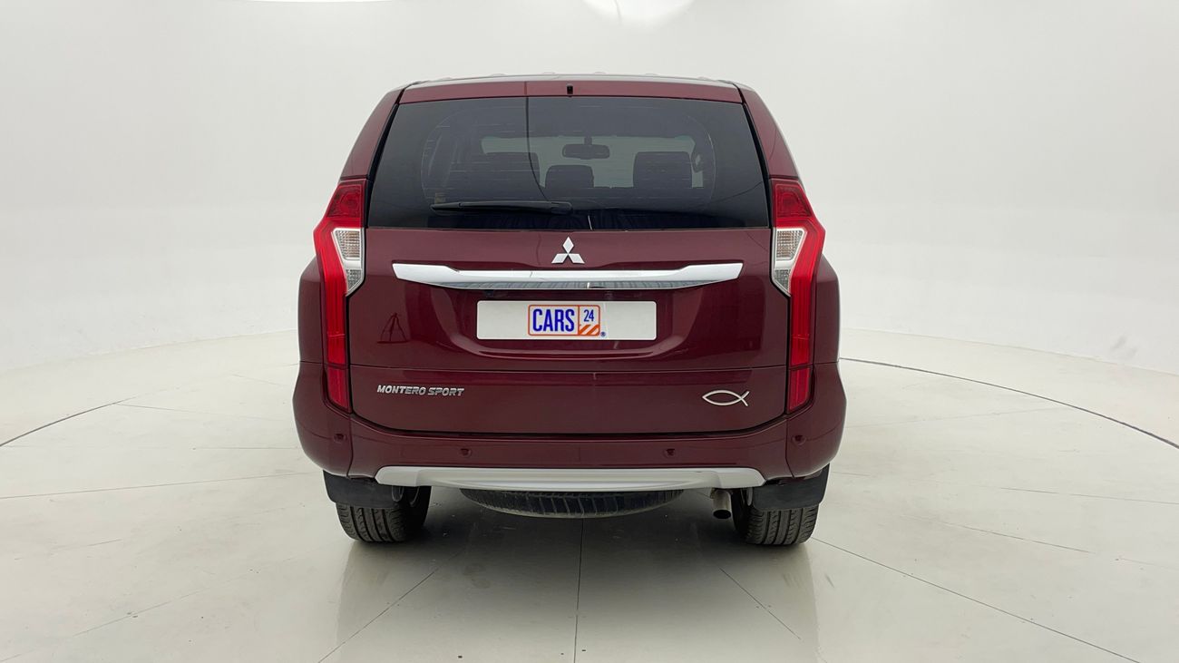 Mitsubishi Montero GLX 3 | Zero Down Payment | Free Home Test Drive