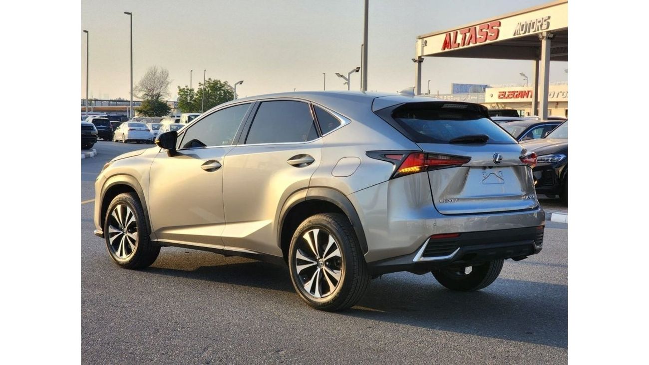Lexus NX200t LEXUS NX 200 JAPAN 2020