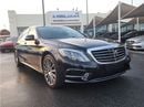 Mercedes-Benz S 400 Std Mercedes S400_Gcc_2014_Excellent_Condition _Full option