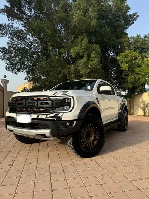 Ford Ranger Raptor 3.0T (392 HP) V6