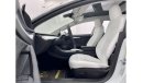 Tesla Model 3 2023 Tesla Model 3, Long Range Enhanced Autopilot, Tesla Warranty, GCC