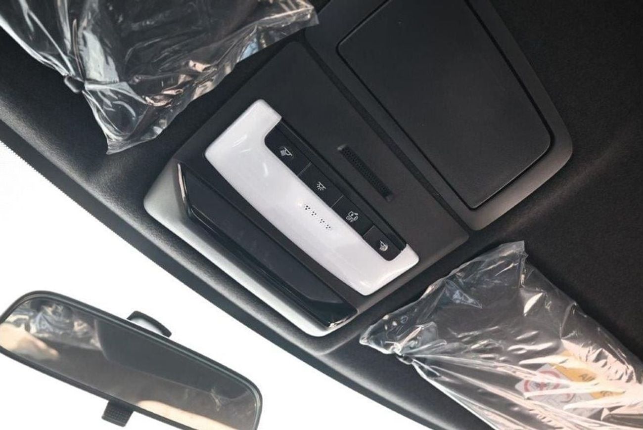 ميتسوبيشي Xforce 2025 MITSUBISHI XFORCE HL 1.5L PETROL 5-SEATER AT