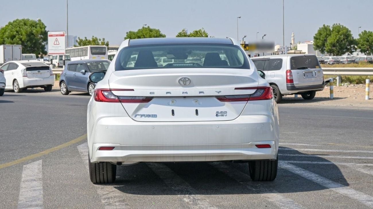 Toyota Camry Toyota Camry 2.5 Hybrid Intelligent Dual-Engine - 2024  (Export)