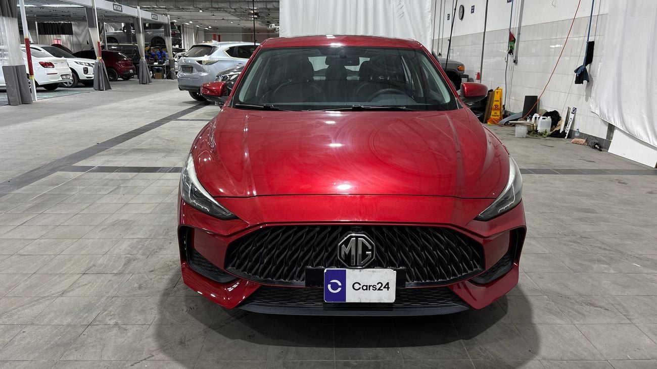 أم جي GT 2023 COMFORT | AED 579/Month | 0 DP | 30 Day Return | Warranty | Service History