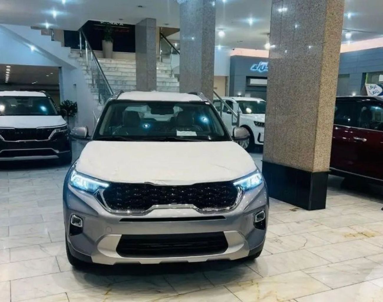 Kia Sonet 1.5L PETROL 2024