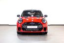 MINI Cooper S Jcw Engine
