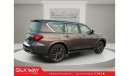 Infiniti QX80 Sensory 8 Unleash Power with Elegance - Infiniti QX80 Sensory 2022!