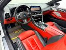 بي أم دبليو M850i xDrive 2019 BMW M850i Coupe, Warranty, Full BMW Service History, Fully Loaded, GCC