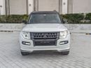 Mitsubishi Pajero GLS HIGHLINE TOP Mitsubishi Pajero 2016 LHD white