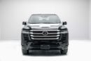 Toyota Land Cruiser GXR 3.5L - Attitude Black Inside Black | Export Only