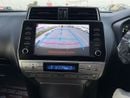 Toyota Prado TXL1 Toyota Prado 2022 black 7 seaters 4x4 RHD diesel engine 2.8L full option