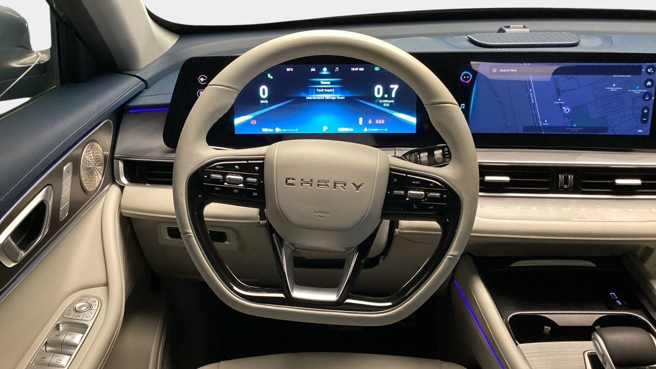 Chery Tiggo 8 Pro Max LUXURY | Guaranteed Warranty | 0 Down Payment