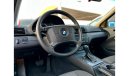 بي أم دبليو 320 BMW 320 low mileage