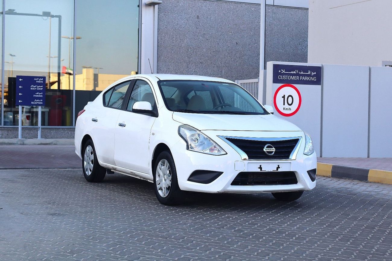 نيسان صني S 1.6L