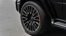 Mercedes Benz G63 AMG Mercedes-Benz G-Class 63 AMG 2025