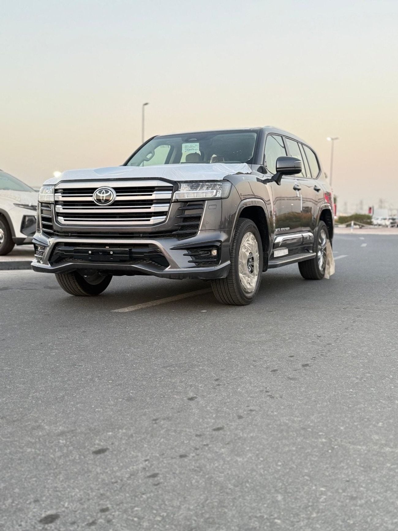 Toyota Land Cruiser GXR 3.5L