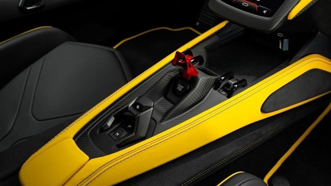 Lamborghini Revuelto - 2025 - GCC Specs - Under Warranty and Service Contract