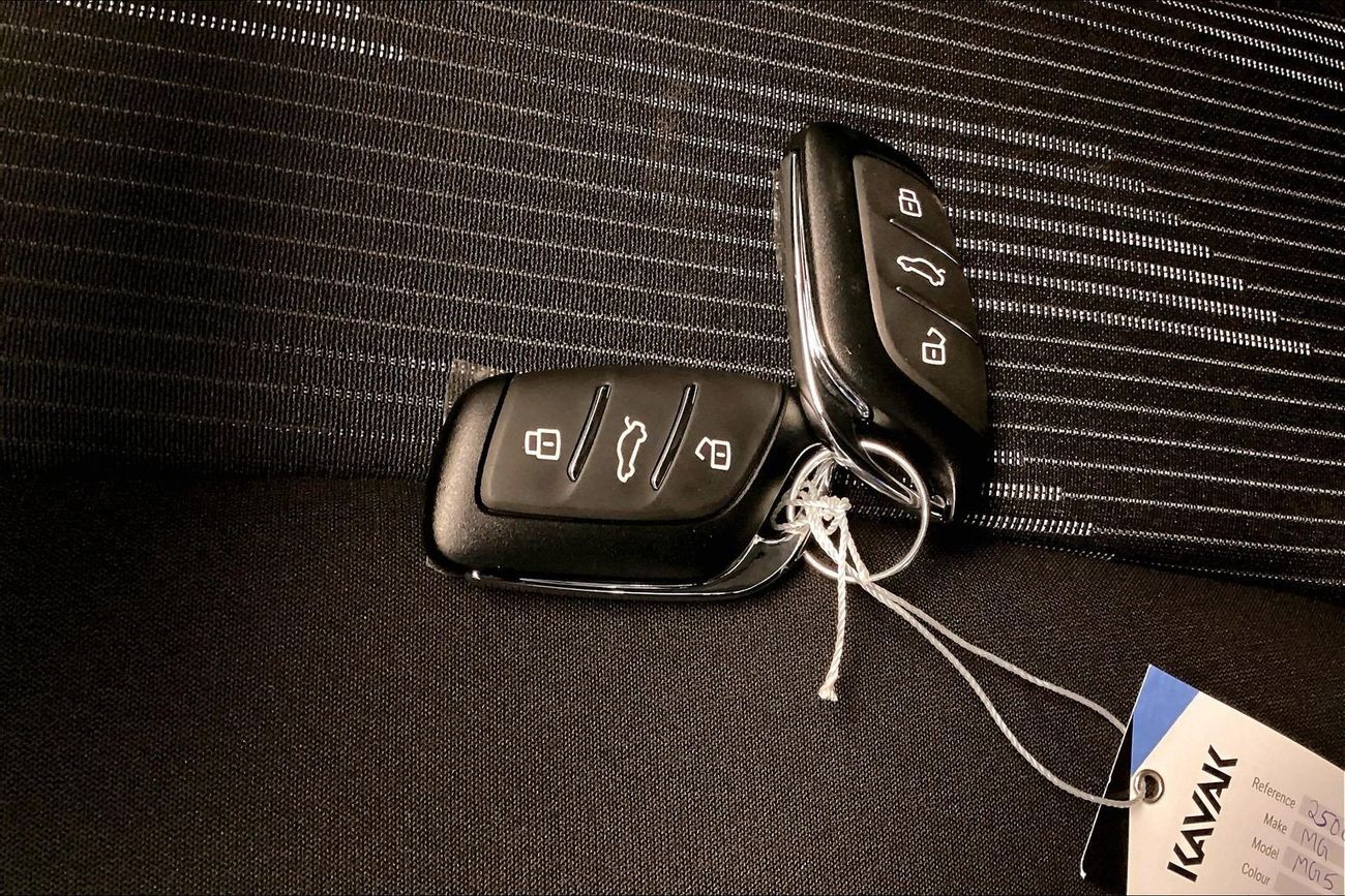 MG 5 Standard | Start 2026 with the ideal drive | Guaranteed Warranty | 0 Down Payment