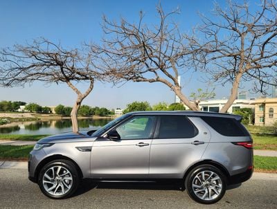 Land Rover Discovery Landmark