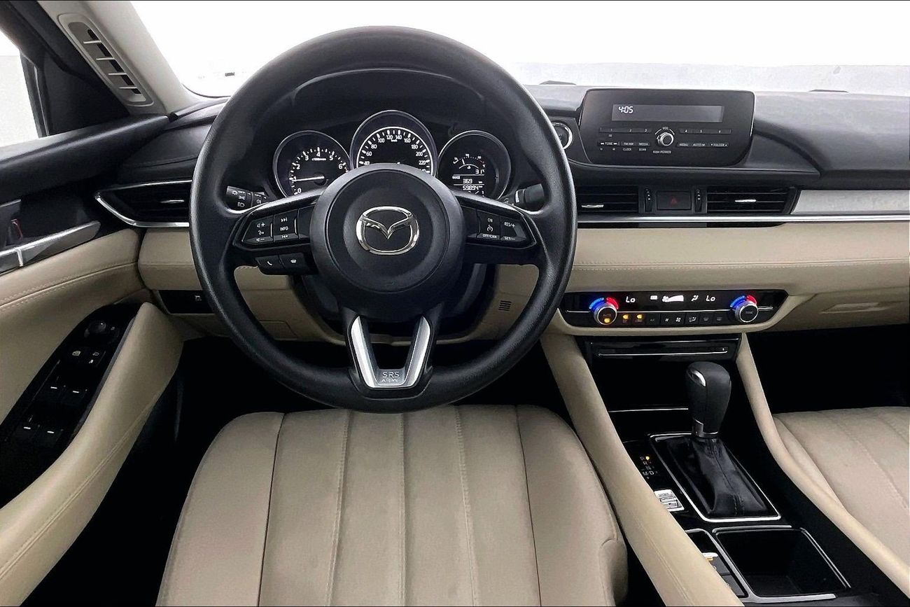 مازدا 6 S | National Day Celebration | شامل الضمان | 0 ﺪﻔﻋﺓ ﺃﻮﻟﻯ