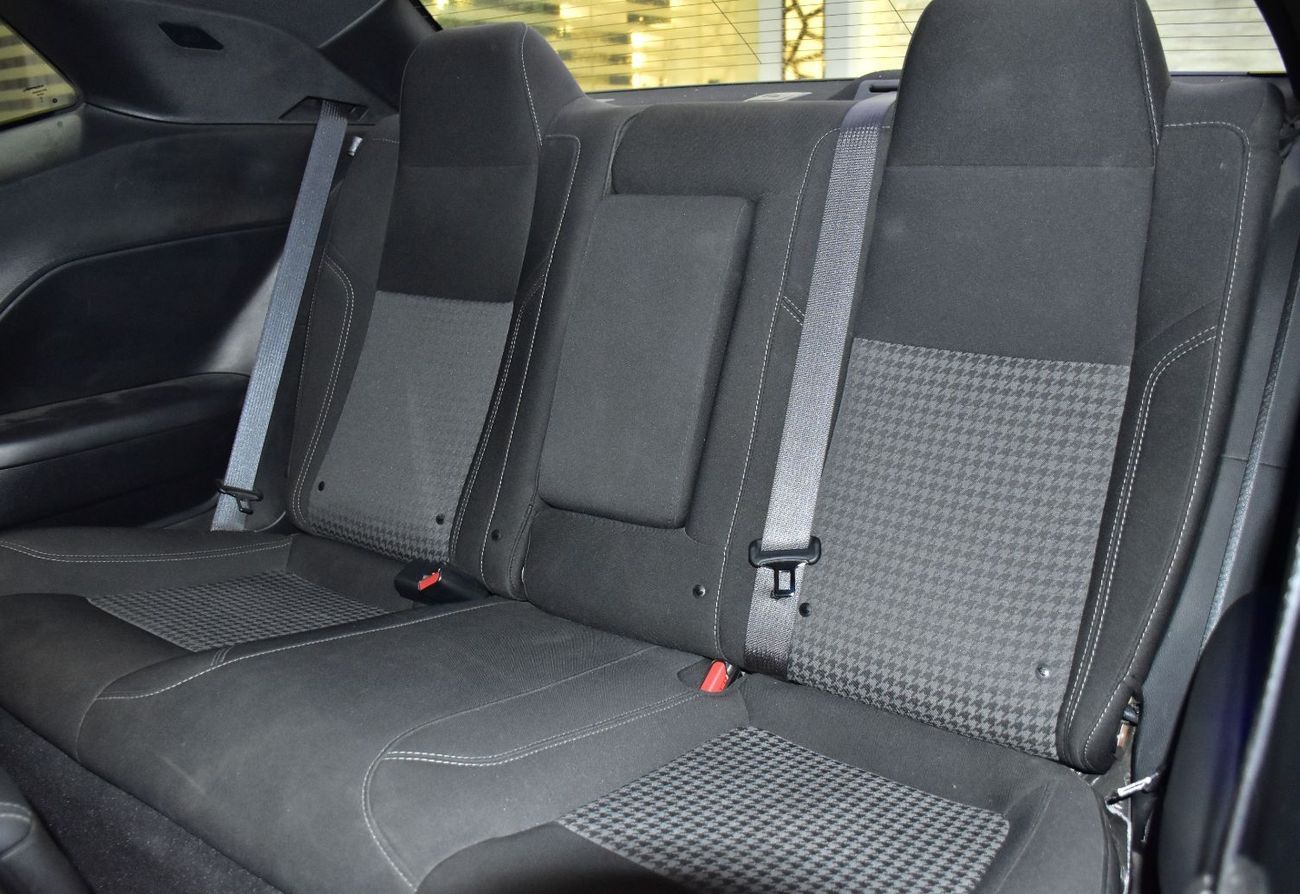 دودج تشالينجر EXCELLENT DEAL for our Dodge Challenger V6 ( 2020 Model ) in Black Color American Specs