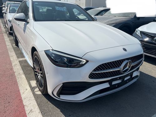 Mercedes-Benz C 200 BENZ C200 L Sport Version 2025