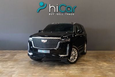 كاديلاك إسكالاد AED 3,736 P.M • 0% Downpayment • Escalade Premium Luxury • 1 Year Warranty and FDSH