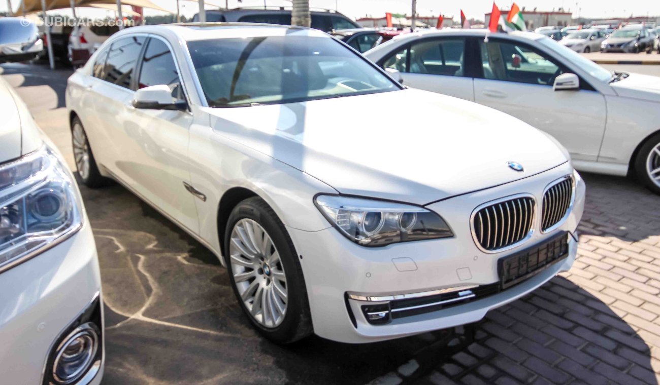 BMW 730Li LI