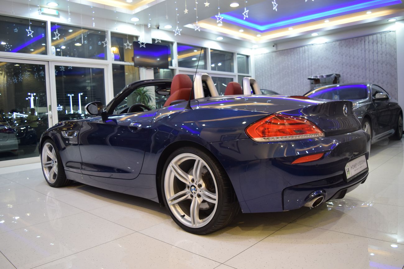 BMW Z4 SDrive 35is