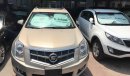 Cadillac SRX SRX 4   3,6. GCC