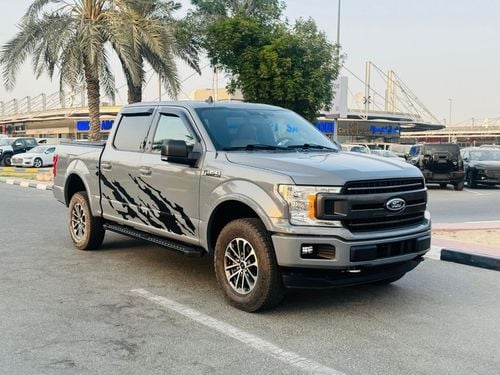 فورد F 150 XLT Sport Pack 3.5L (365 HP)