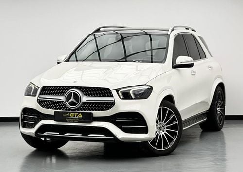 Mercedes-Benz GLE 450 2022 Mercedes-Benz GLE 450 4MATIC, 1 Year Unlimited KM Warranty, Mercedes Aug/2026 Service Contract,