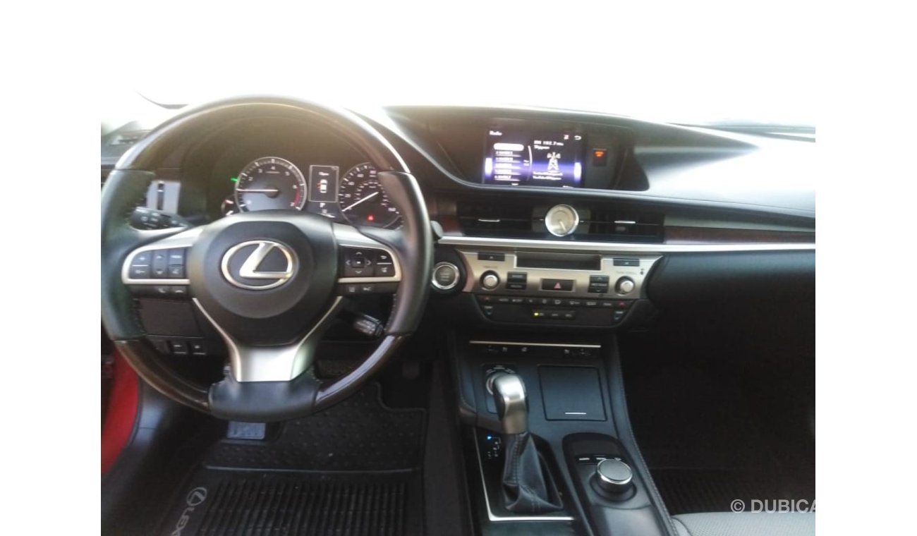 Lexus ES350 Lxus ES 350 2017 full options no 1